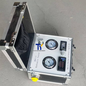Direktlieferung ab Werk MYHT-1-3 MYHT-1-5 Tragbarer Digitaler Hydrauliktester Hydraulikmotor-Prüfgerät - Product Image 5