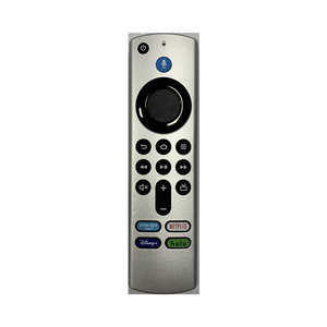 Casing silikon untuk Alexa <span class=keywords><strong>Remote</strong></span> Control suara untuk Amazon Fire TV Stick's <span class=keywords><strong>Remote</strong></span> Cover nyaman Silicon Case mudah perintah suara - Product Image 1