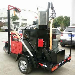 Reparación de pavimento Junta de grietas de hormigón <span class=keywords><strong>Seag</strong></span> Mobile Road Repair Hine construcción de carreteras inyección de grietas - Product Image 1