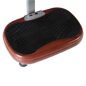 Plate-forme <span class=keywords><strong>de</strong></span> fitness vibrante pour la <span class=keywords><strong>perte</strong></span> <span class=keywords><strong>de</strong></span> <span class=keywords><strong>poids</strong></span> à domicile avec poignée - Product Image 4