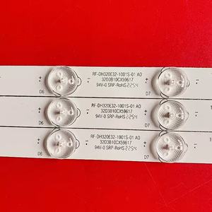 HX-NO.85 Prix imbattable Bande lumineuse LED pour téléviseur LCD RF-DH320E32-1001S-01 A0 pour 32 pouces PLD32T710 LED502 - Product Image 2