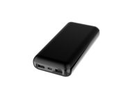 Chargeur de téléphone intelligent haute capacité batterie au lithium double USB prix de gros batterie externe LED double USB 20000mAh