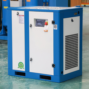 Compresor de Aire de Tornillo DASSAW de 22 kW, 10 Bar, 2.1 m³/min, Refrigerado por Aire, Lubricado con Aceite, 380 V, con Rodamiento de Motor para Uso Industrial - Product Image 3