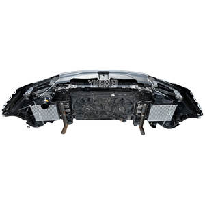 กระจังหน้าจมูกด้านหน้าคุณภาพสูงของแท้สำหรับ Porsche <span class=keywords><strong>Cayenne</strong></span> - Product Image 6