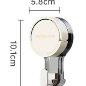 Hot Selling Wall <b>Hook</b> <b>Heavy</b> <b>Duty</b> <b>Suction</b> Cup <b>Hooks</b> for Home - Product Image 6