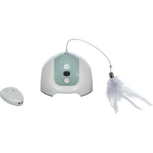 Juguete para Gatos Trixie, Motorizado, con Control Remoto, Interactivo, 15 x 21 cm - Product Image 3