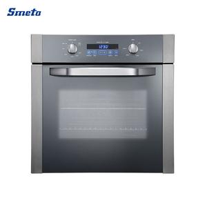 <span class=keywords><strong>Four</strong></span> à convection rotatif Smeta 24 pouces, appareils électroménagers pour la cuisine, gaz et électrique, encastrable - Product Image 2