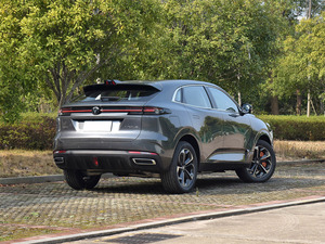 Nuevo Auto Changan UNI-K Zhidian <span class=keywords><strong>IDD</strong></span> Modelo 2024, Versión Zhiqu de 135 km, SUV de 5 Asientos, Híbrido Turboalimentado R20, Conducción por la Izquierda, Jiben Auto - Product Image 5
