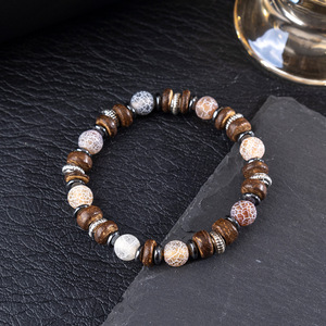 Bracelet Bohème Guérison Perles Cristal Strass Élastique Fait Main Pierres Précieuses Brillantes Bijoux Bohèmes Pour Femme Quotidien Fête Cadeau - Product Image 5