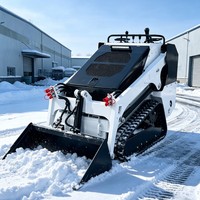 Minipala Compatta Coresmith: Funzionamento Flessibile per Spazi Ristretti in Fattorie, Giardini e Piccoli Cantieri