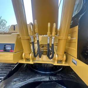 Pelle sur chenilles Caterpillar Japan Cat 320bl 320cl 320d 320d2 320gc d'occasion d'origine 100% à vendre - Product Image 5