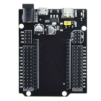 Papan Ekspansi ESP32 30Pin dengan Type C Micro USB untuk ESP32-DevKitC ESP-WROOM-32