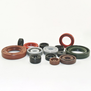 Sello de Labio DLSEALS de Grado Alimenticio, 8154.5mm, FKM/NBR, para Eje de Licuadora/Máquina de Café, Venta al Por Mayor B2B - Product Image 3