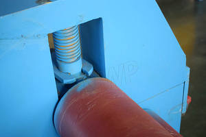 4/2000 levha için ucuz fiyat mekanik elektrikli viraj plaka haddeleme makinesi - Product Image 6