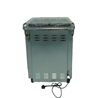 Xunda Prix compétitif Four à gaz à quatre brûleurs Cuisinière à gaz à 4 brûleurs avec cuisinières pour four et gril