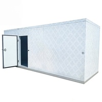 Chambre Froide de Congélation, Équipements de Réfrigération pour Cuisine, Fabricant de Chambres Froides pour Restaurants, Prix Usine pour Chambres Froides Industrielles (Fruits)