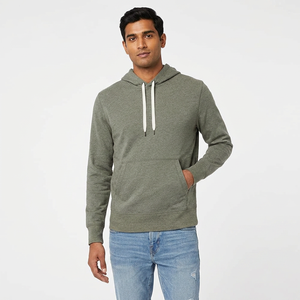 Sudaderas con Capucha de Primera Calidad para Hombre, 100% Algodón, con Cierre de Cremallera, Estilo Único Personalizado, Transpirables, Lavadas, Cómodas, para Otoño e Invierno - Product Image 1