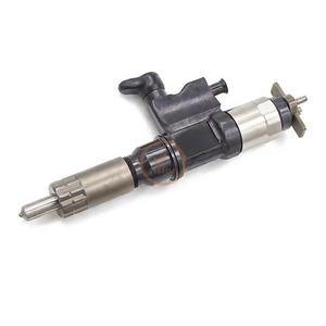 Injecteur de carburant Common Rail Diesel Denso 9709500066 8976024857 0950005361 0950005362 - Product Image 6