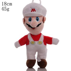 EN STOCK Juguetes de Peluche de <span class=keywords><strong>Toad</strong></span> Azul de Anime para Niños, Peluches de 8 Pulgadas para Máquina de Garras, Juguetes de <span class=keywords><strong>Super</strong></span> <span class=keywords><strong>Mario</strong></span> - Product Image 3