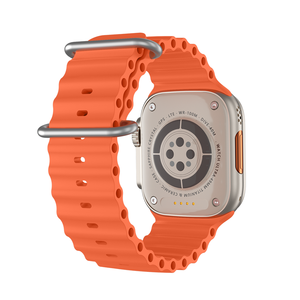 Reloj Inteligente con Cámara DF GS29 S8 ULTRA, Compatible con Calculadora de Pasos, Navegador, Grabación de Audio, Video, Música, Alarma, Frecuencia Cardíaca - Product Image 6