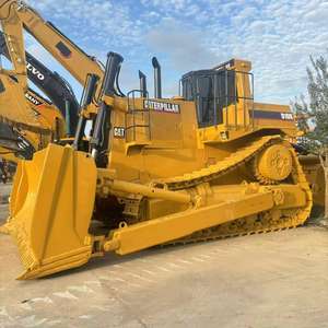 Бульдозеры гусеничные caterpillar catD10R 90%, новая в отличном состоянии, высокое качество, <span class=keywords><strong>d8r</strong></span> D5K - Product Image 1