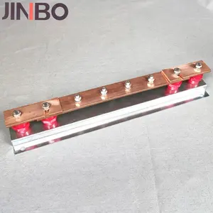 Electric Grounding Terminal Copper Busbar