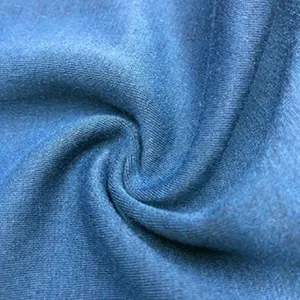 Großhandel individueller Polyester Elasthanstrick Tauchstoff für Kleidung