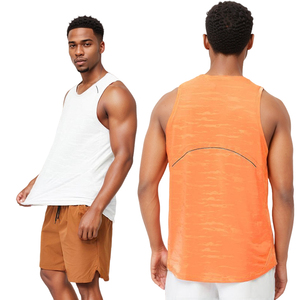 Low MOQ Best Quality Breathable Quick Dry Sporty Men's Custom Color 100% Polyester Sublimation Printed - Product Image 4