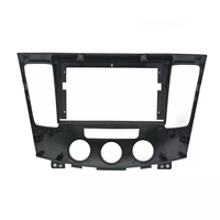 Pour Hyundai Sonata Nfc manuel AC Android 9 pouces voiture lecteur Cd autoradio Gps voiture autoradio stéréo Android tableau de bord cadre pour 2009-2010