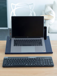 Soporte portátil de plástico estable para ordenador portátil, a prueba de agua, para escritorio, <span class=keywords><strong>2022</strong></span> - Product Image 5