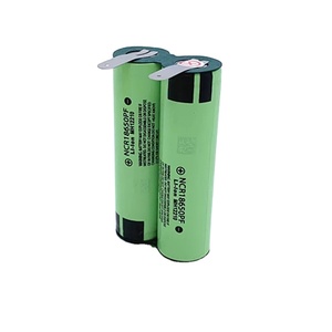 <span class=keywords><strong>Panasonic</strong></span> PF NCR18650PF 2900mah 10A Cellule lithium-ion pour batterie Ebike 2S2P 2S1P Japon Batterie semi-solide 18650 - Product Image 4