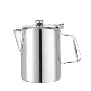 HENDI 0.6L Coffee/<b>Tea</b> Jug 97mm Diameter X 142mm Height for Restaurant & Hotel <b>Service</b> - Product Image 1