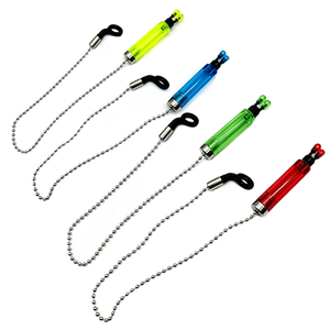 Alarme de pêche <span class=keywords><strong>Euro</strong></span> Ultra Sensible, indicateur de morsure, swinger souple sans fil, alarme de morsure pondérée, alerte de pêche - Product Image 4