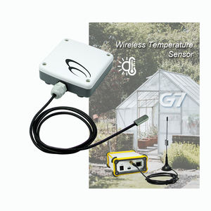 Acquisition précise G7 contrôle de l'environnement capteur de température congélateur zigbee lorawan capteur de température système de surveillance à distance - Product Image 1