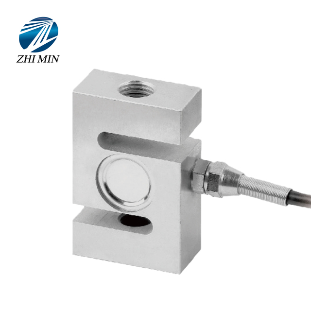 10kg,20kg,30kg,50kg,100kg,200kg,300kg,500kg,1t-10t S-Type Load Cell for Automatic Weighing Test Equipment ModelZMSA
