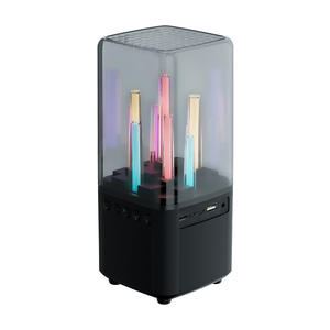 MODENG – lampe d'ambiance à clé, Mini booms parlante, boîte de son basse, boîte de son, boîte de son portable, 2022 - Product Image 5