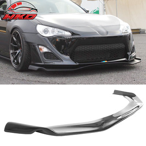 เหมาะสำหรับ Scion FR-S 2013-2016 ชุดแต่งกันชนหน้าสไตล์ GR คาร์บอนไฟเบอร์ - Product Image 1