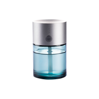 Diffuseur de parfum de voiture SCENTA Luxury Cup Holder, logo personnalisé OEM, diffuseur de parfum silencieux pour voiture, désodorisant pour l'intérieur du véhicule