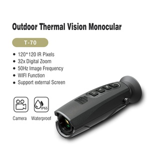 Cem T-70 120x120 Độ Phân Giải 50Hz Nhiệt Bằng Một Mắt Tầm Nhìn Ban Đêm Cho Săn Bắn - Product Image 2