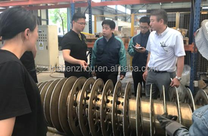 Decanter צנטריפוגה עבור משק בקר-ייצור דשן אורגני - Product Image 4