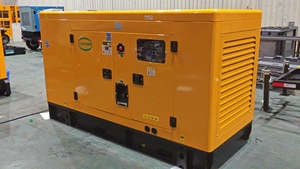 Hồ Bắc Titan kỹ thuật số Bảng điều chỉnh 62.5kva im lặng Trailer Máy phát điện diesel với bắt đầu từ xa giá tốt nhất cách âm 50kw Máy phát điện đặt - Product Image 6