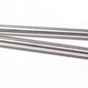 ASTM A453 660 G R.A B C D Stud Bolt Với Hai Hạt - Product Image 2