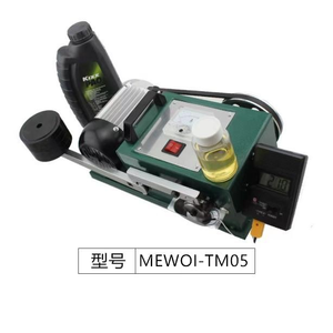 เครื่องวิเคราะห์การเสียดสีแบบหล่อลื่น Xtester-TM-6 ใช้งานง่าย เครื่องทดสอบแรงเสียดทานน้ำมัน เครื่องทดสอบความทนทานต่อการเสียดสีของน้ำมัน 009 - Product Image 2