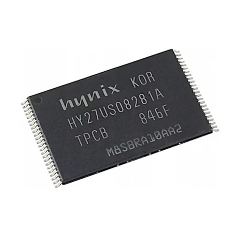 New Original 16Gb (2G X 8) MLC NAND Flash Memory IC 3.3V TSOP-48 Storage Chip HY27UU08AG5A-TPCB 1 Year Warranty