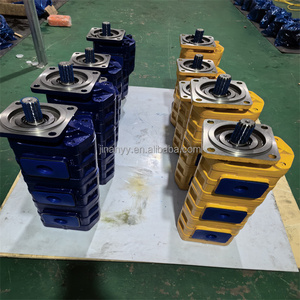 Pompe à engrenages série NSH10 NSH50 NSH100 pour tracteur, pompe hydraulique NSH10 NSH50 NSH100 - Product Image 5