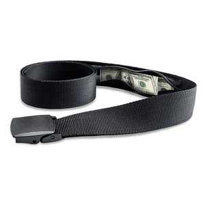 <span class=keywords><strong>Cinturón</strong></span> DE SEGURIDAD DE VIAJE antirrobo <span class=keywords><strong>Bolsillo</strong></span> de dinero <span class=keywords><strong>oculto</strong></span> de nylon <span class=keywords><strong>con</strong></span> cremallera <span class=keywords><strong>Cinturón</strong></span> de dinero duradero - Product Image 1
