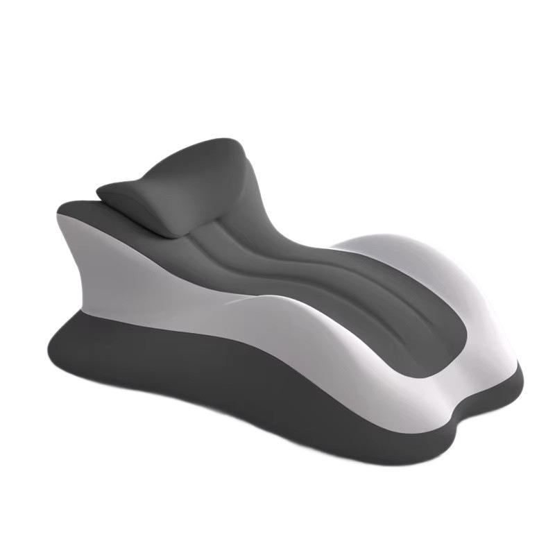 Noir grisâtre (sans petit oreiller)