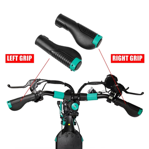Poignées VSETT d'origine avec câble de clignotant pour trottinette électrique VSETT 9 9+ – Pièces de rechange pour poignée de guidon - Product Image 2