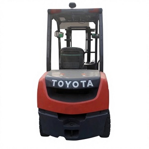 Montacargas Diésel Usado Toyota 8FD30 de 3 Toneladas, Marca Japonesa, con Motor Probado e Inspeccionado, en Venta - Product Image 1