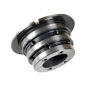Motor de pistones radiales curvos Poclain hidráulico de 1 velocidad, 12 cilindros, 10 Nm de par continuo MSE02 MS02 - Product Image 4
